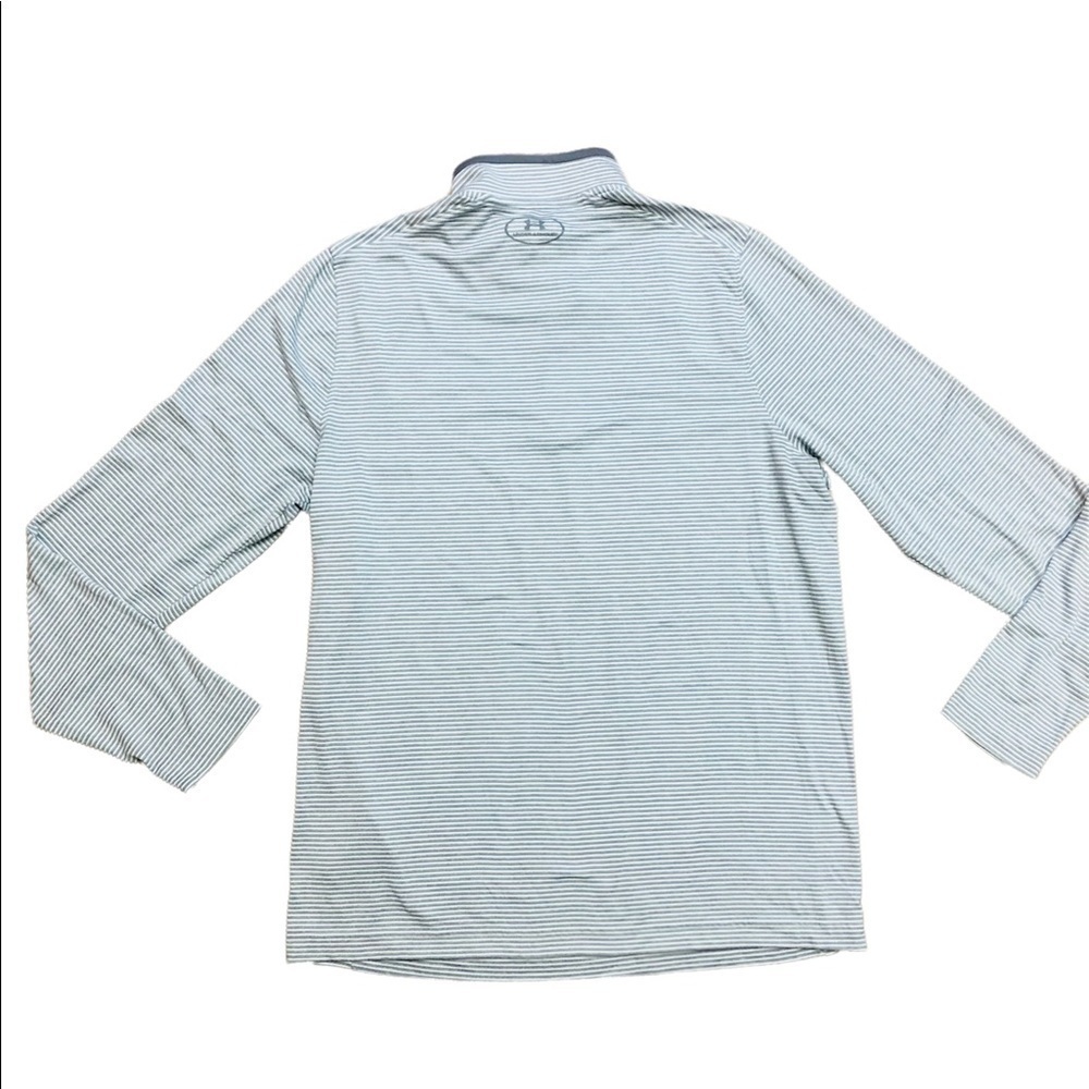 Men’s Under Armour Coldgear 1/4 Zip Pullover - Picture 5 of 9